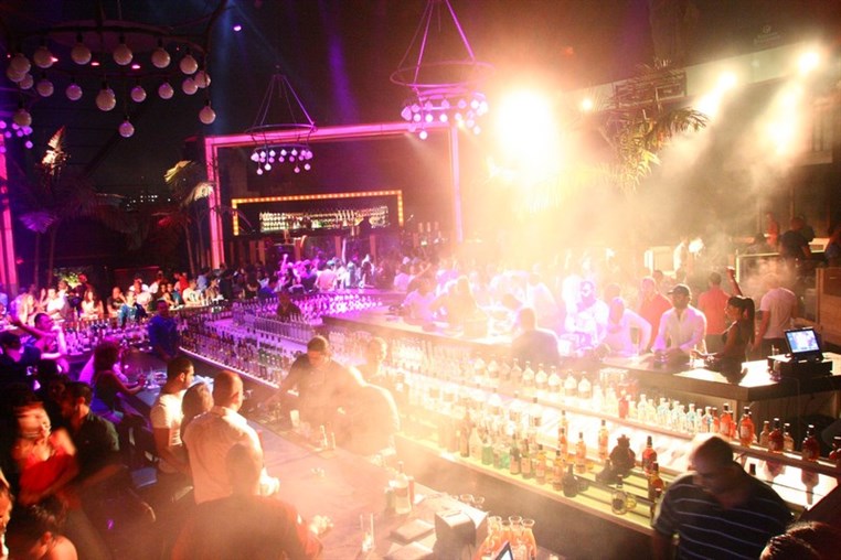 Aura on Friday Night 